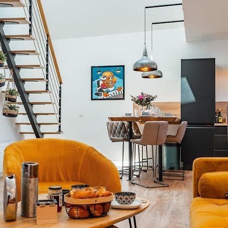 Апартаменты Loft Cosy Et Atypique Севрие Экстерьер фото