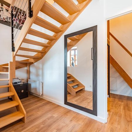 Апартаменты Loft Cosy Et Atypique Севрие Экстерьер фото