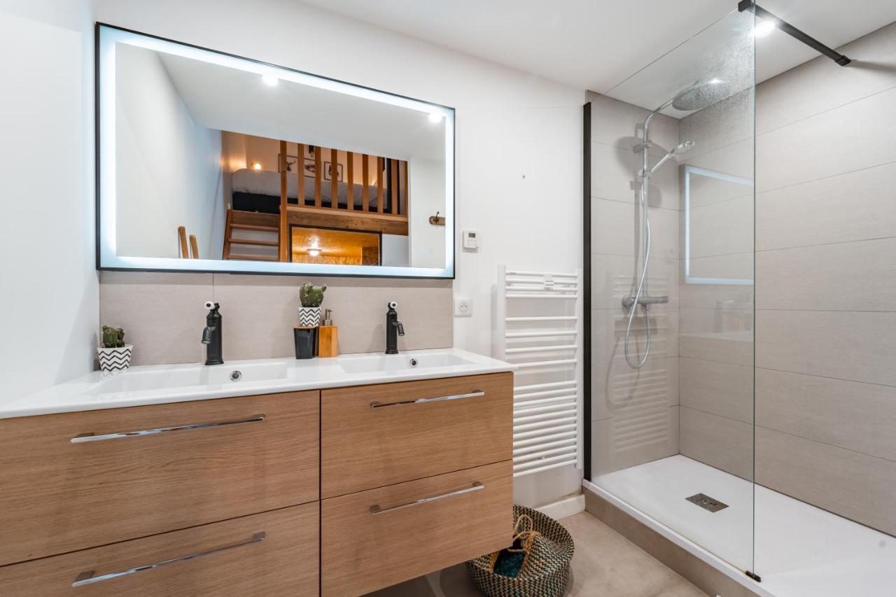 Апартаменты Loft Cosy Et Atypique Севрие Экстерьер фото