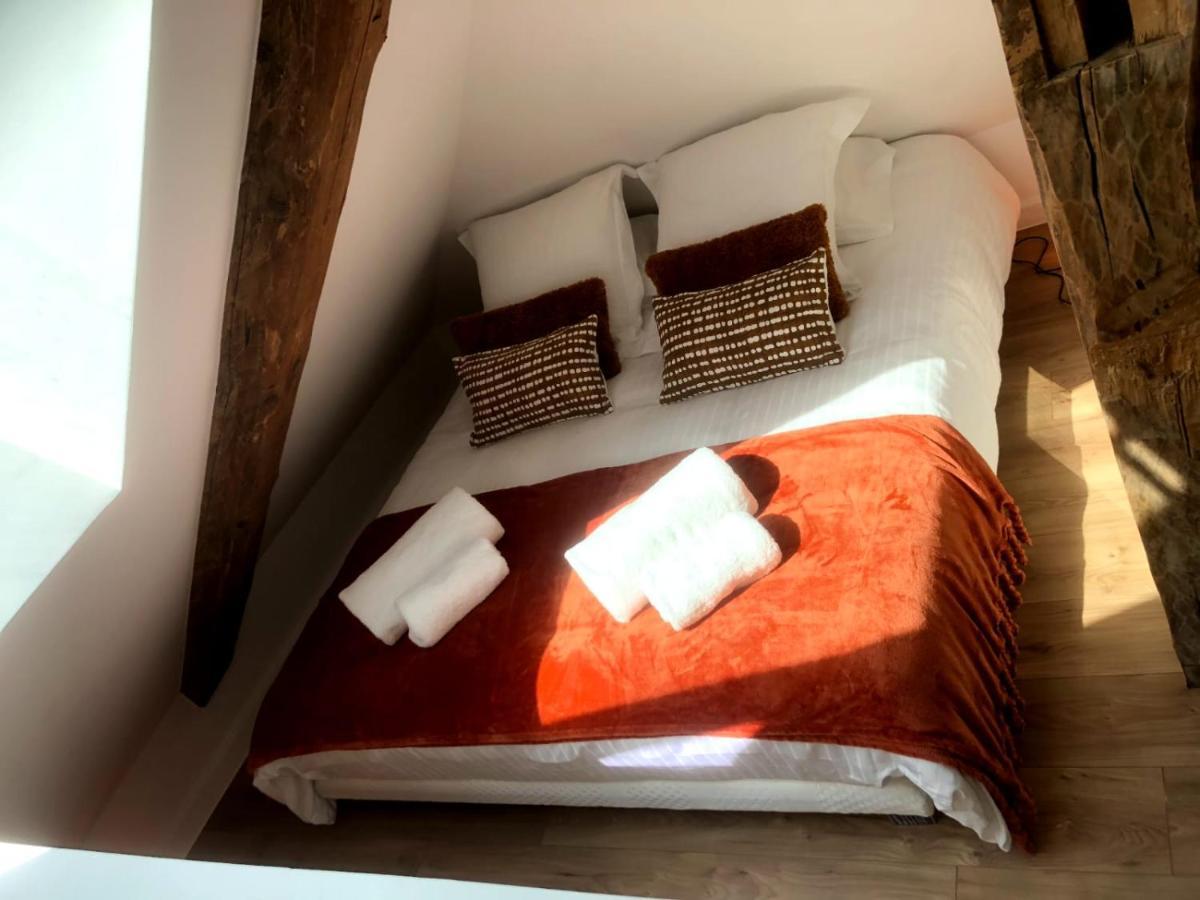 Апартаменты Loft Cosy Et Atypique Севрие Экстерьер фото