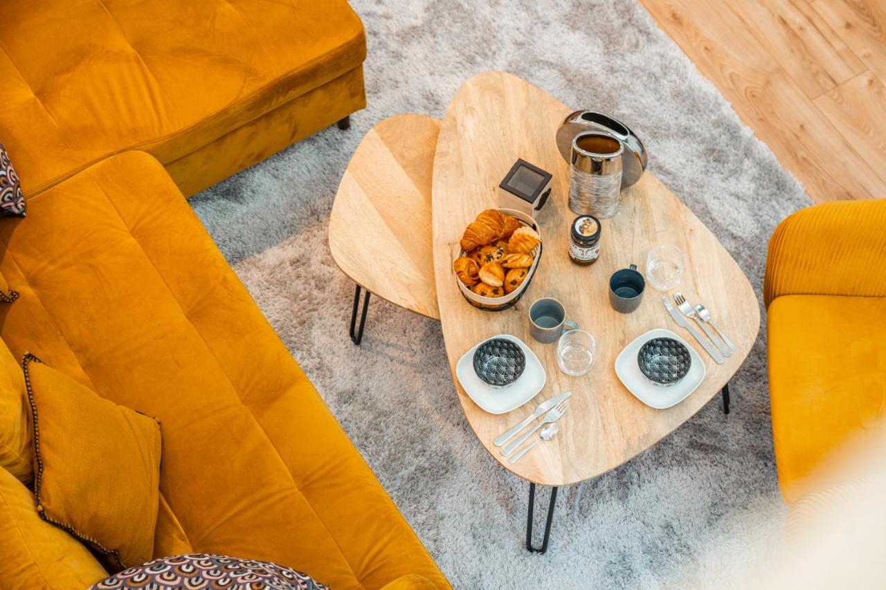 Апартаменты Loft Cosy Et Atypique Севрие Экстерьер фото